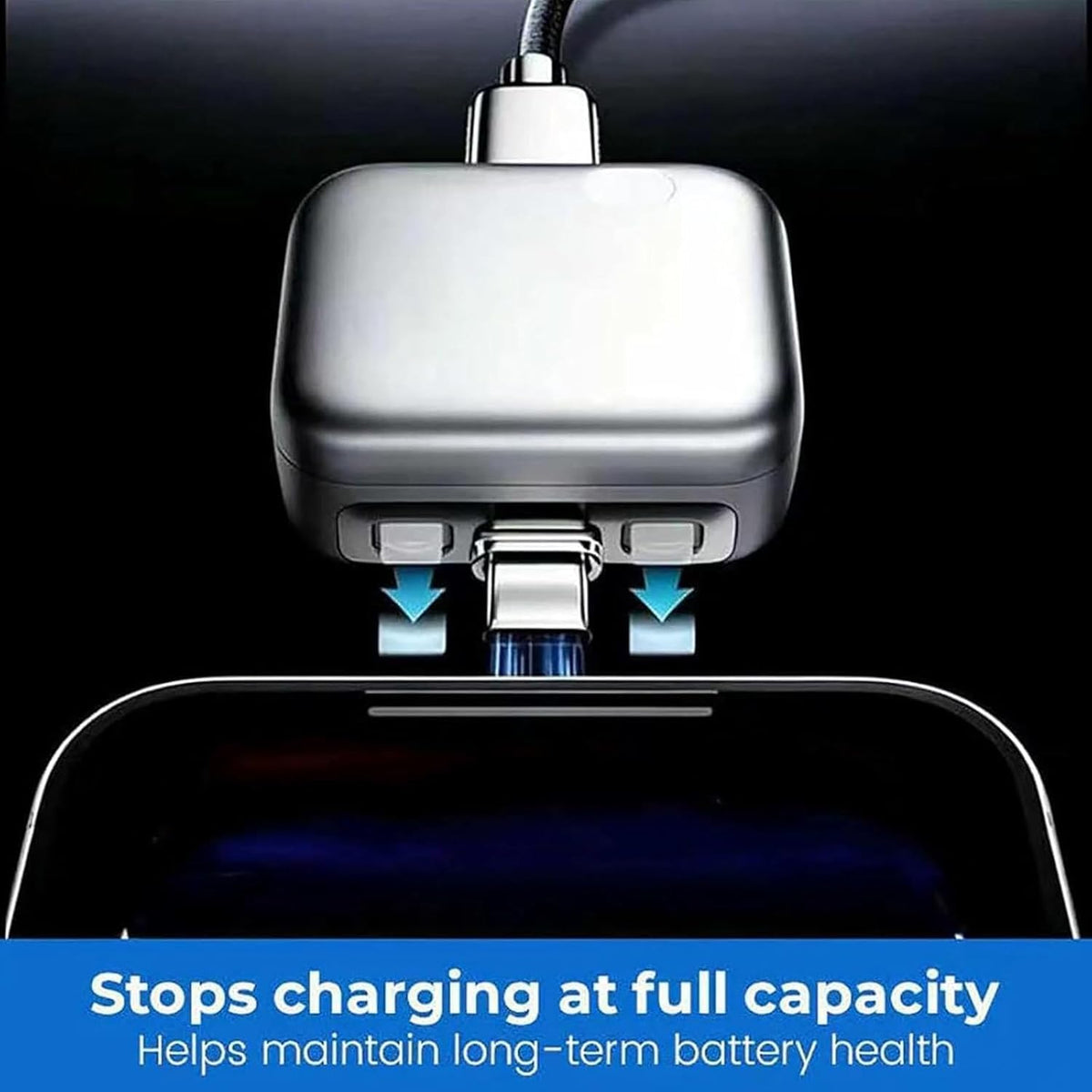 Auto Cut Charger