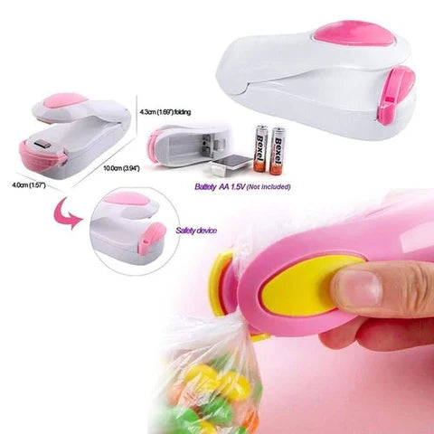 Mini Bag Sealer