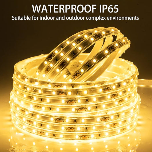 Warm Ropelight  (5 Meter)