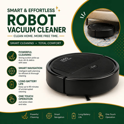 Smart Sweeping Robot