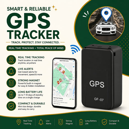 Mini GPS Tracker