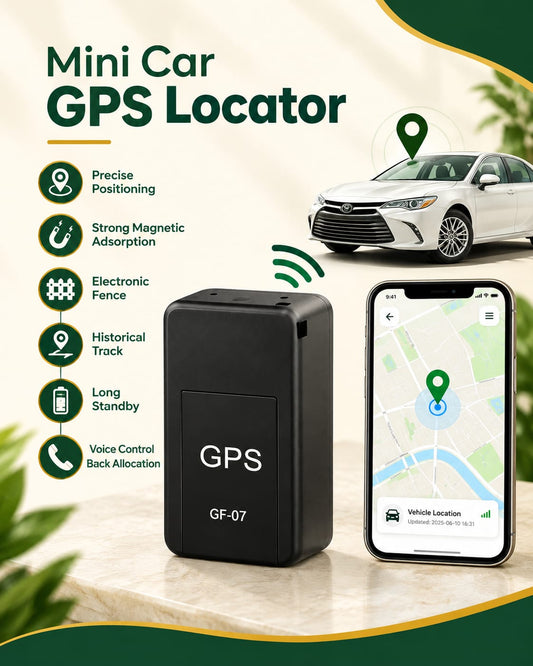 Mini GPS Tracker