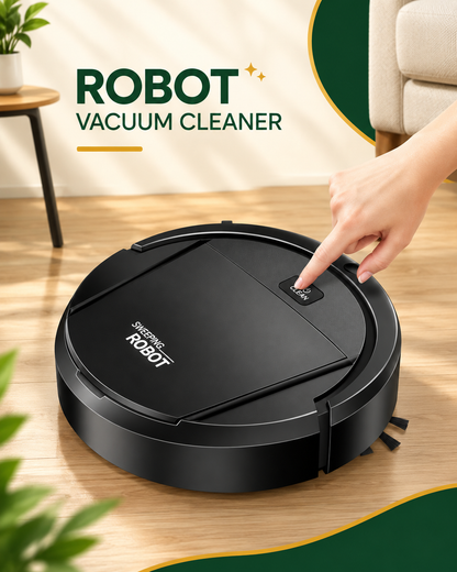 Smart Sweeping Robot